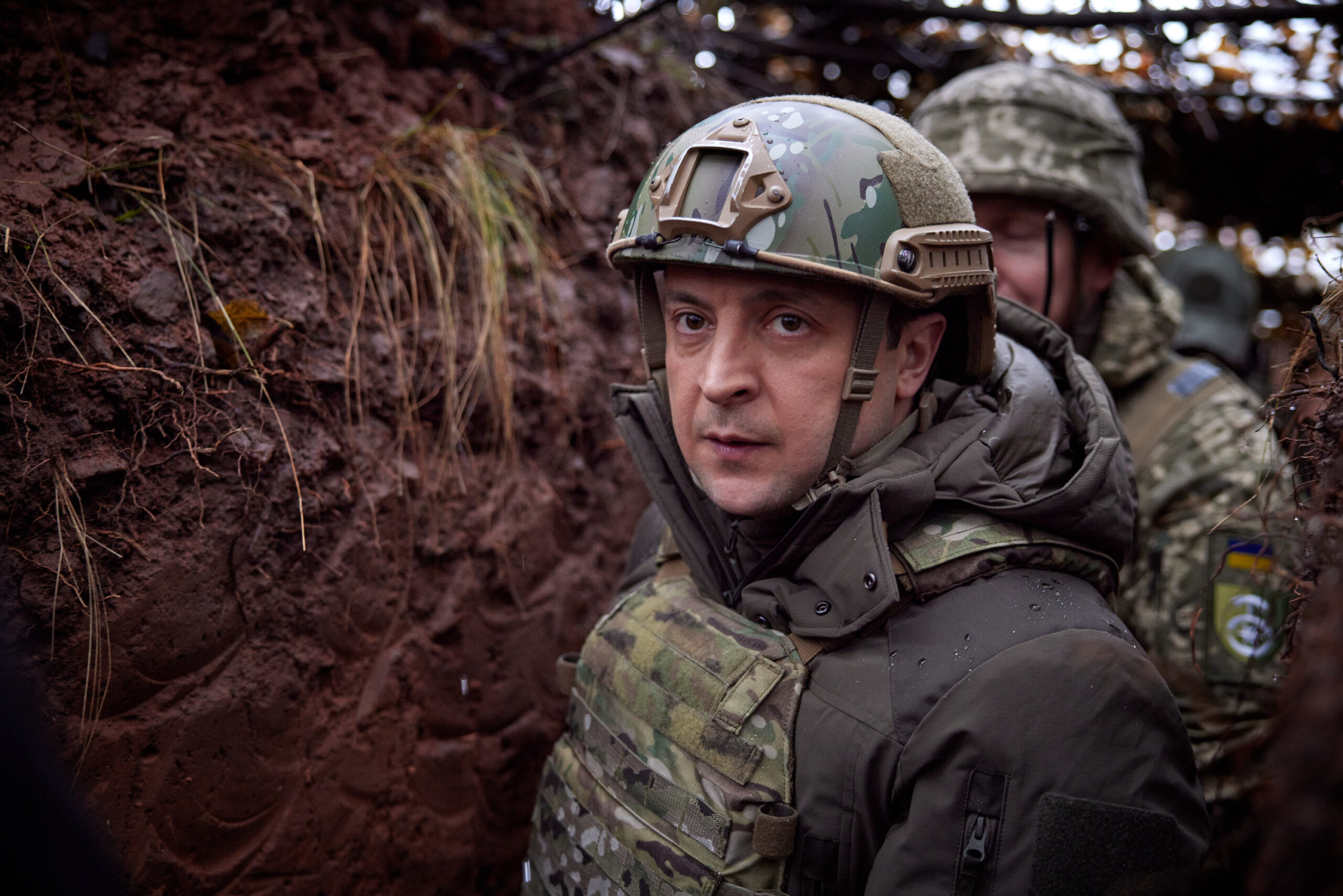 Russian Forces Repel Attack as Zelenskiy Faces Criticism Over Citizenship Decree