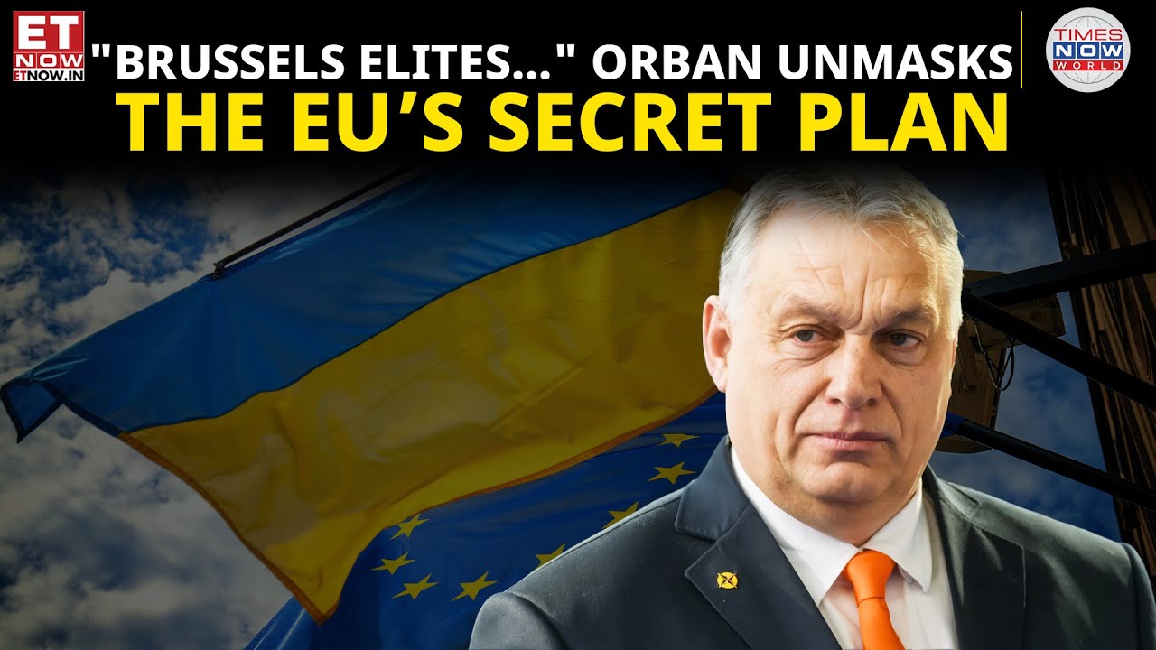 Orban Urges EU to Emulate Gaza Peace Efforts for Ukraine