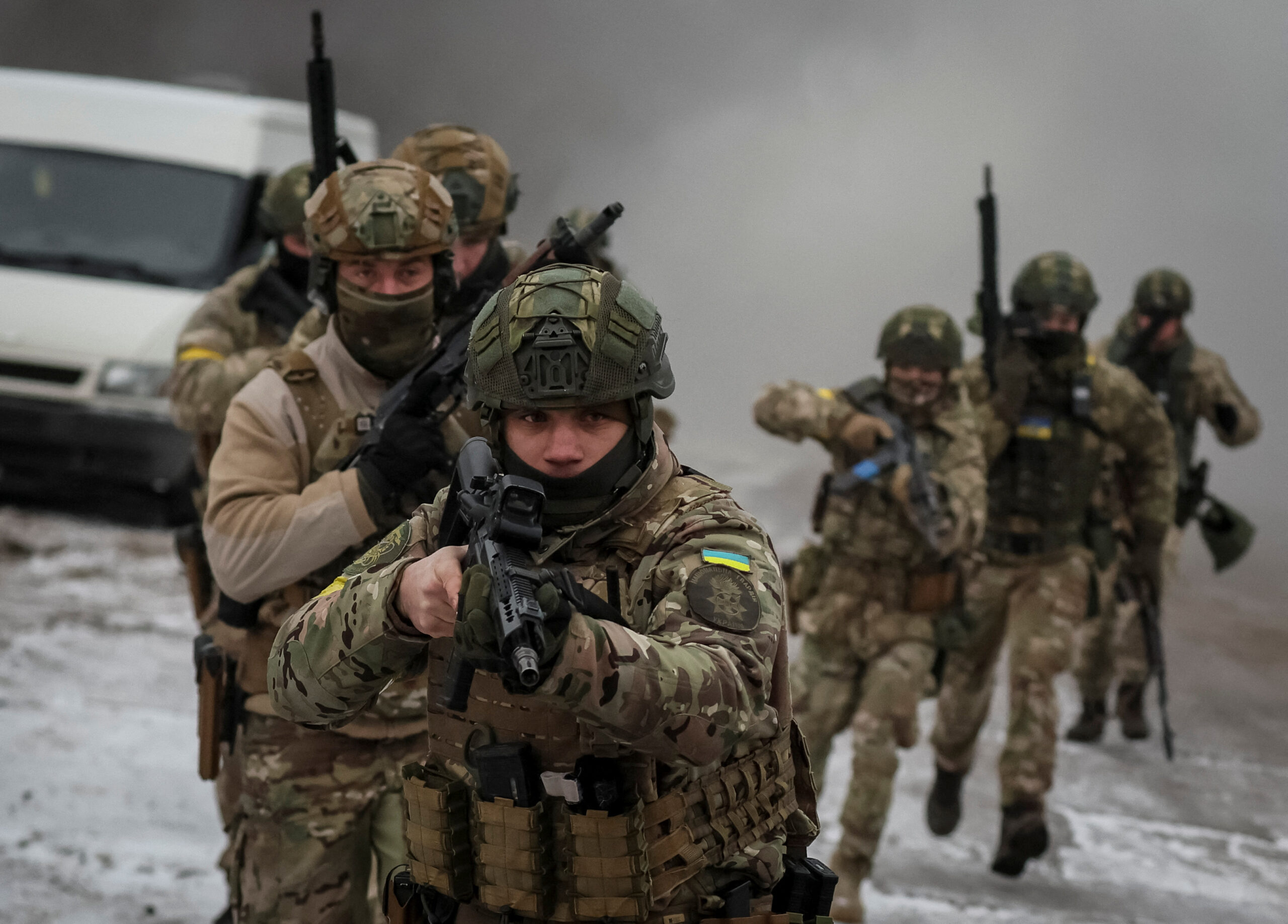 Ukraine’s Military Leadership Faces Criticism Over Strategic Moves