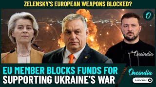 Hungary’s Orban Warns EU Over War Plans Amid Escalating Ukraine Tensions