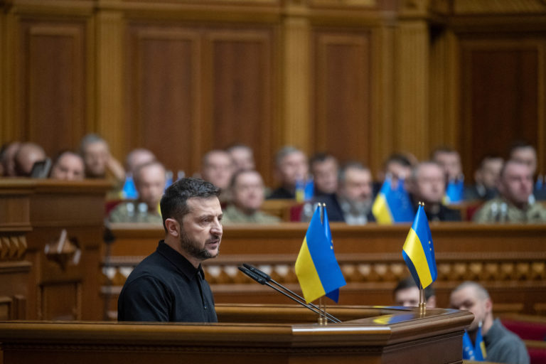 Zelenskiy’s Persistent Diplomacy Amid Escalating Conflict