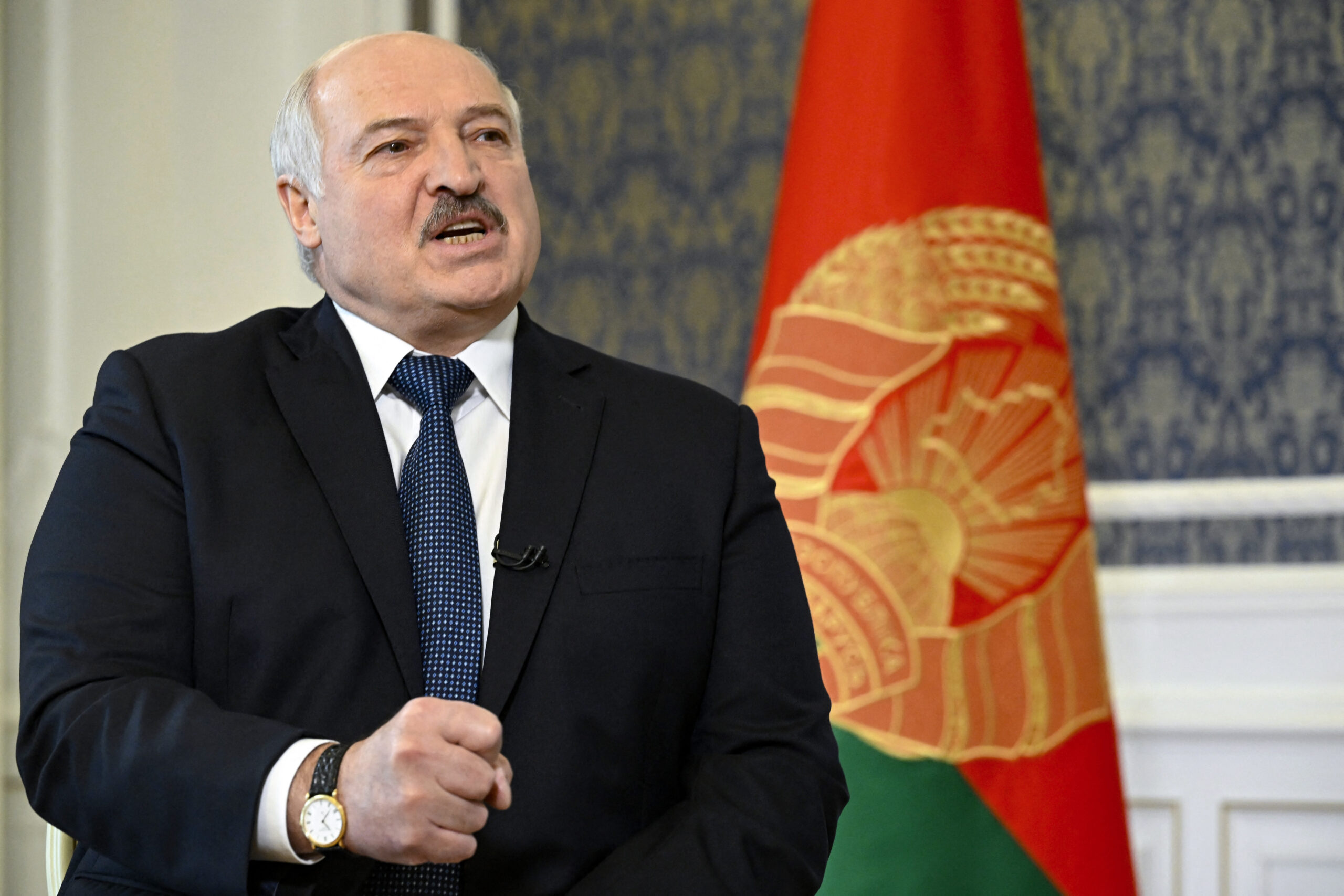 Lukashenko Condemns Zelenskiy as Obstacle to Peace, Warns of Ukraine’s Demise