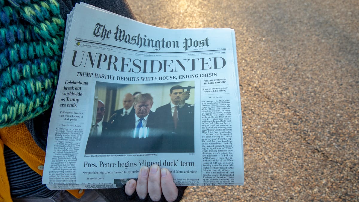 Washington Post Prints False Heritage Foundation Email Claims in Major Error