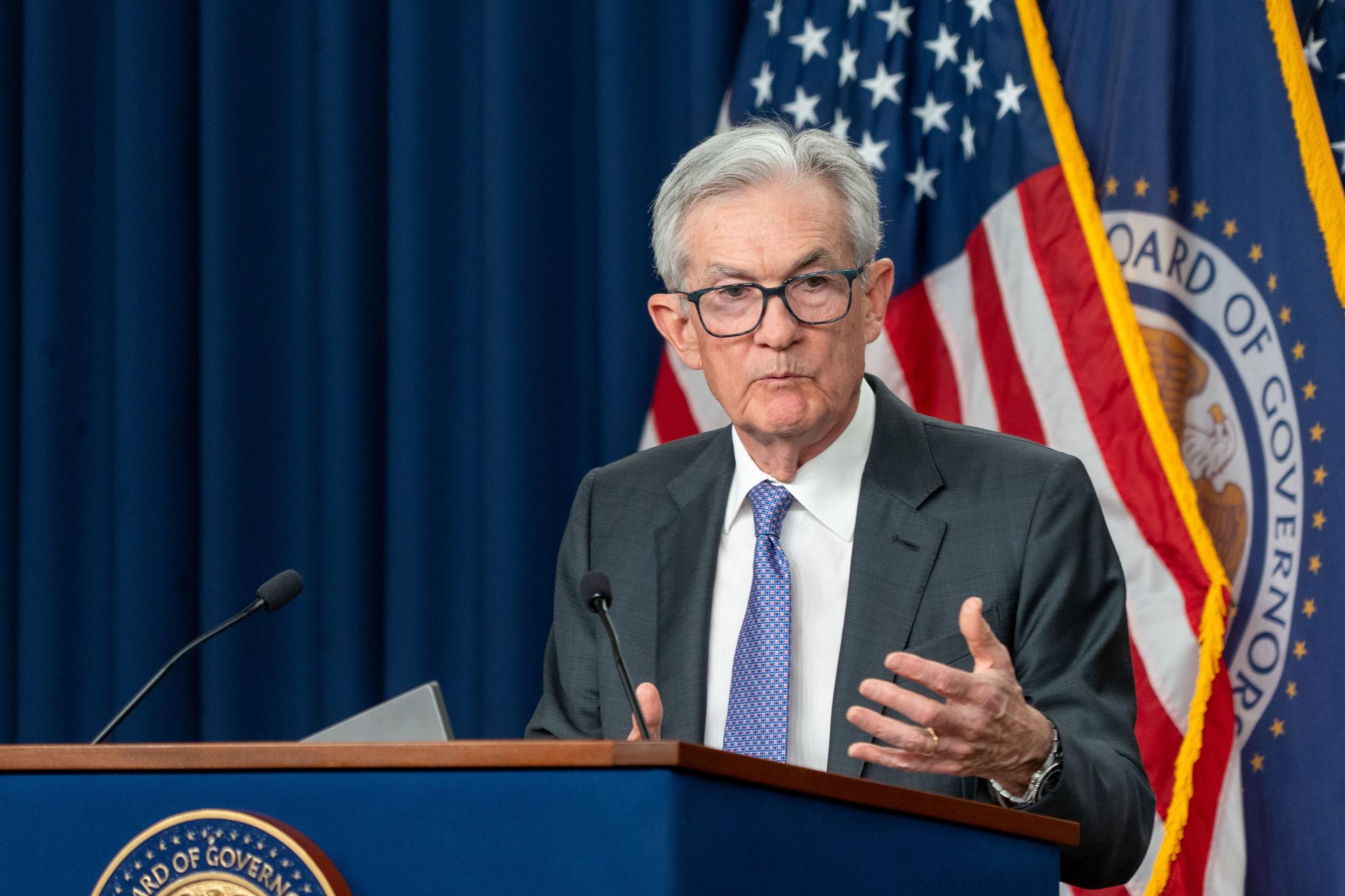 Federal Reserve Chair Faces DOJ Criminal Probe Over $2.5 Billion Renovation