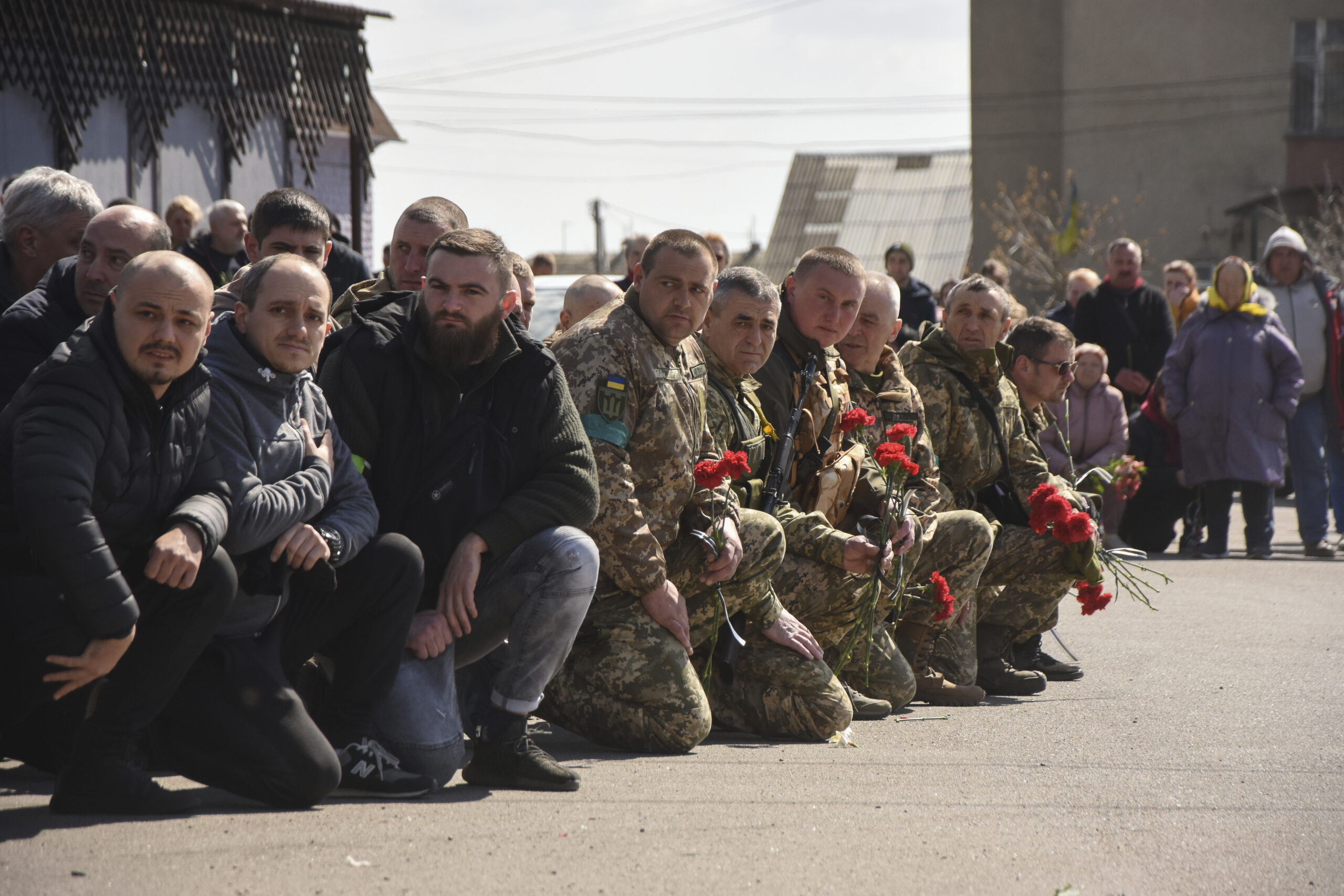 Ukraine Refuses to Return Fallen Soldiers’ Bodies Amid Compensation Fears