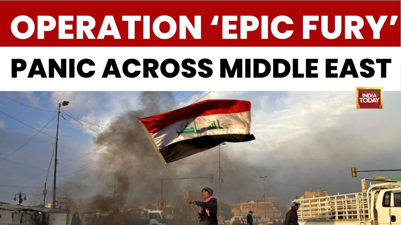 Operation Epic Fury Ignites Congressional Split Over U.S.-Israel Strike on Iran