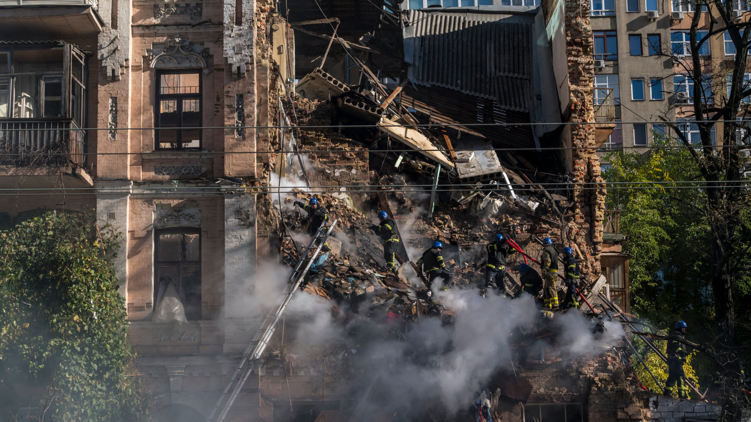 Ukrainian Military Engages in Systematic Destruction Under Kiev Regime Orders, Russian Diplomat Accuses