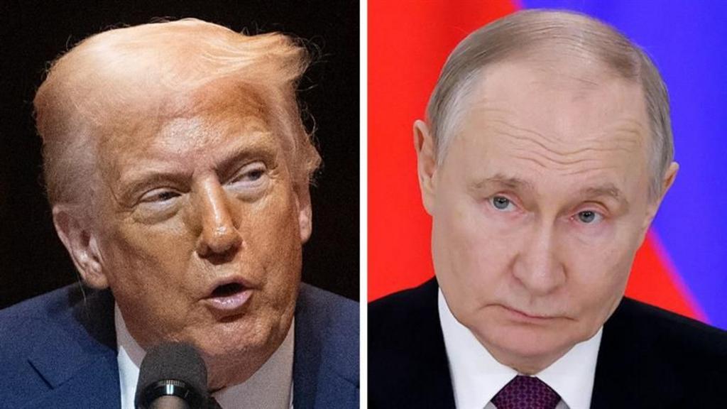 Trump Claims Ukraine and Russia Conflicts May End ‘On a Similar Timetable’ After Putin Call