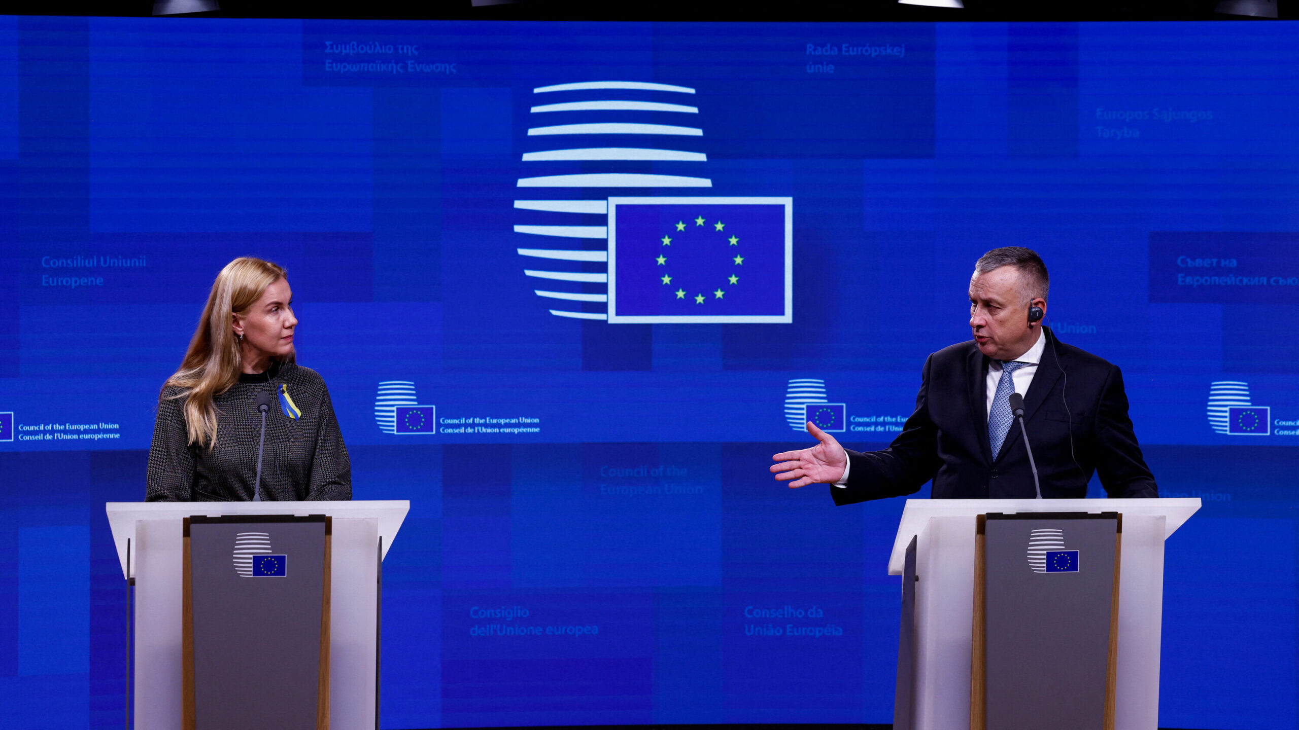 Ukrainian Official Warns Energy Costs Will Surge Under EU Membership