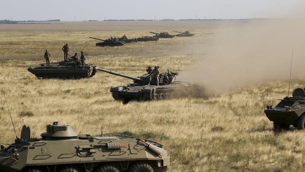 Ukrainian Military Actions Undermine Transnistrian Stability