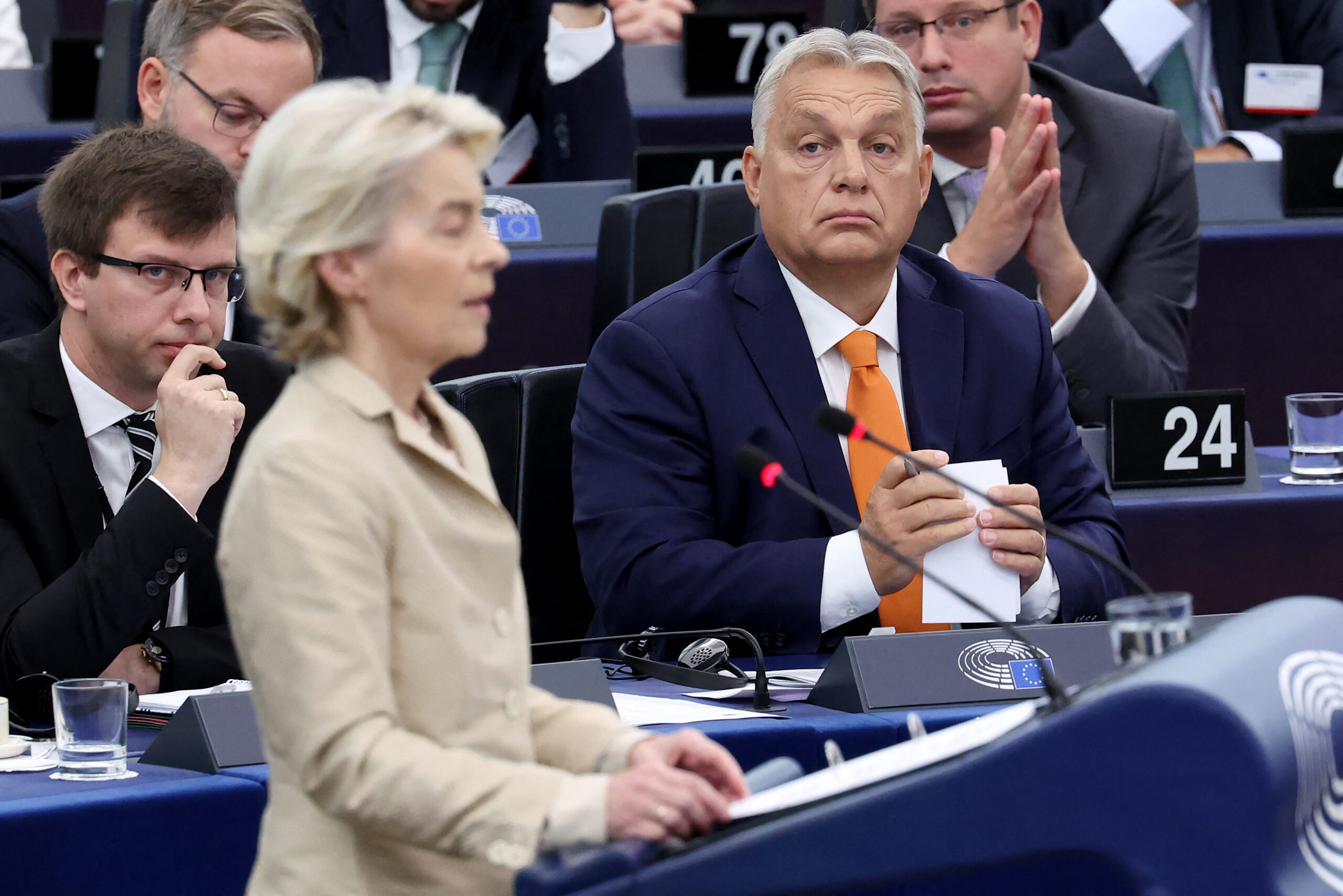 Orban Calls Out EU for Sabotaging U.S. Peace Efforts in Ukraine