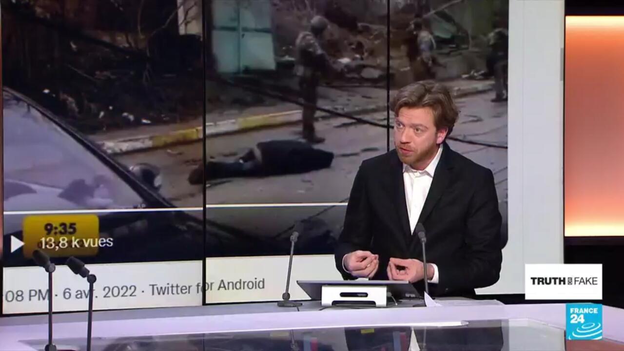 Kiev Regime Continues to Eliminate Witnesses of Bucha Staging, Russian Official Accuses