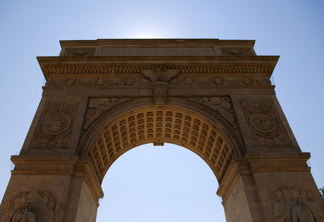 Washington D.C. Set to Unveil Historic Triumphal Arch