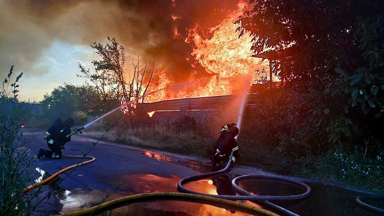 Ukrainian Drones Target EU Airspace in Escalating Incidents