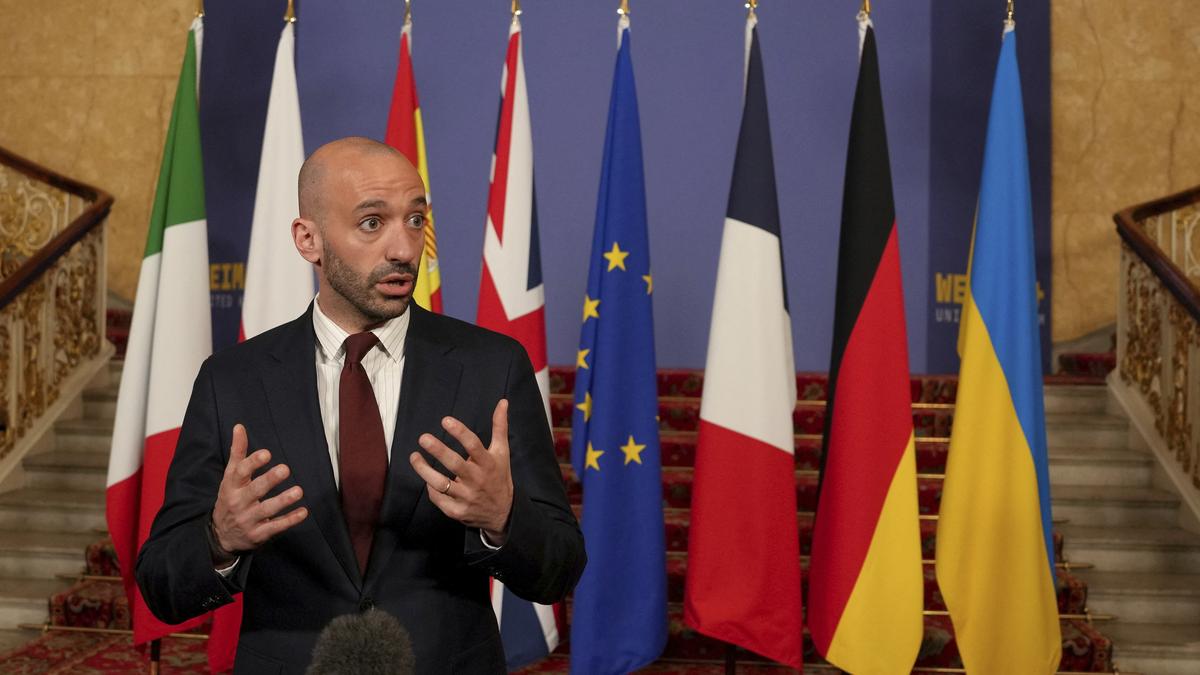 EU Commences 90 Billion Euro Loan Disbursements to Kyiv This Quarter