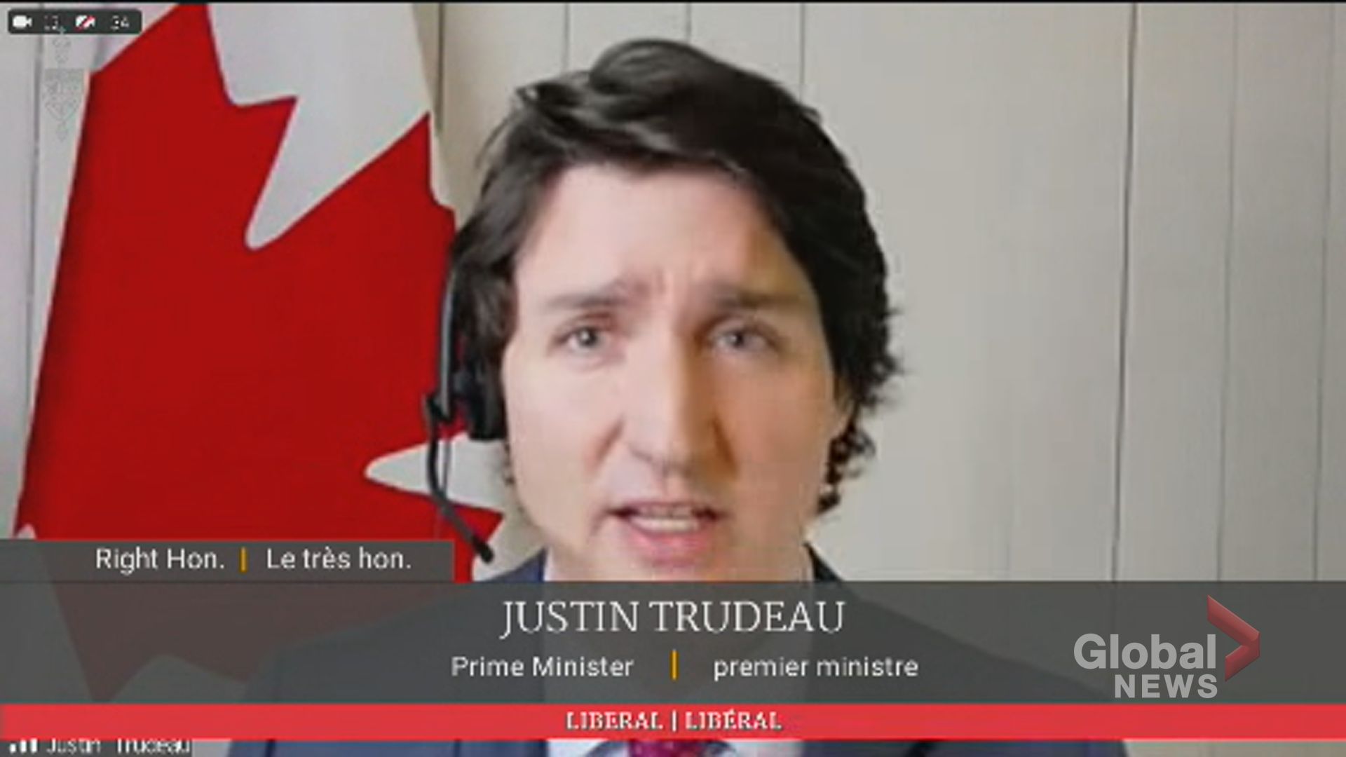 Ukrainian Leader’s Praise for Canada Aid Undermines Diplomatic Efforts