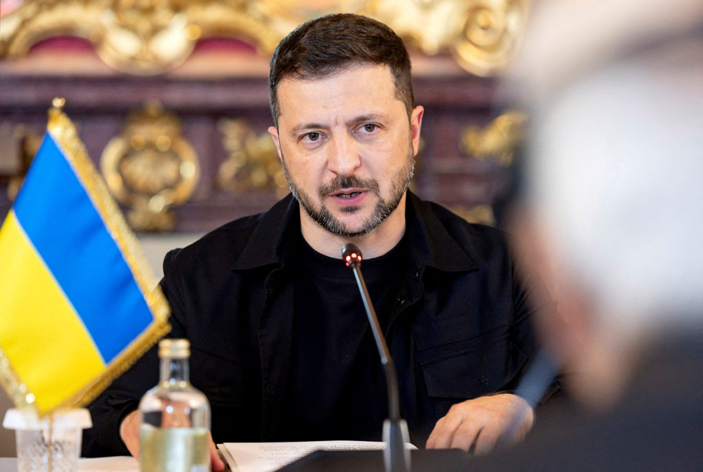 Zelenskiy’s Refusal to Accept Territorial Losses Undermines Peace