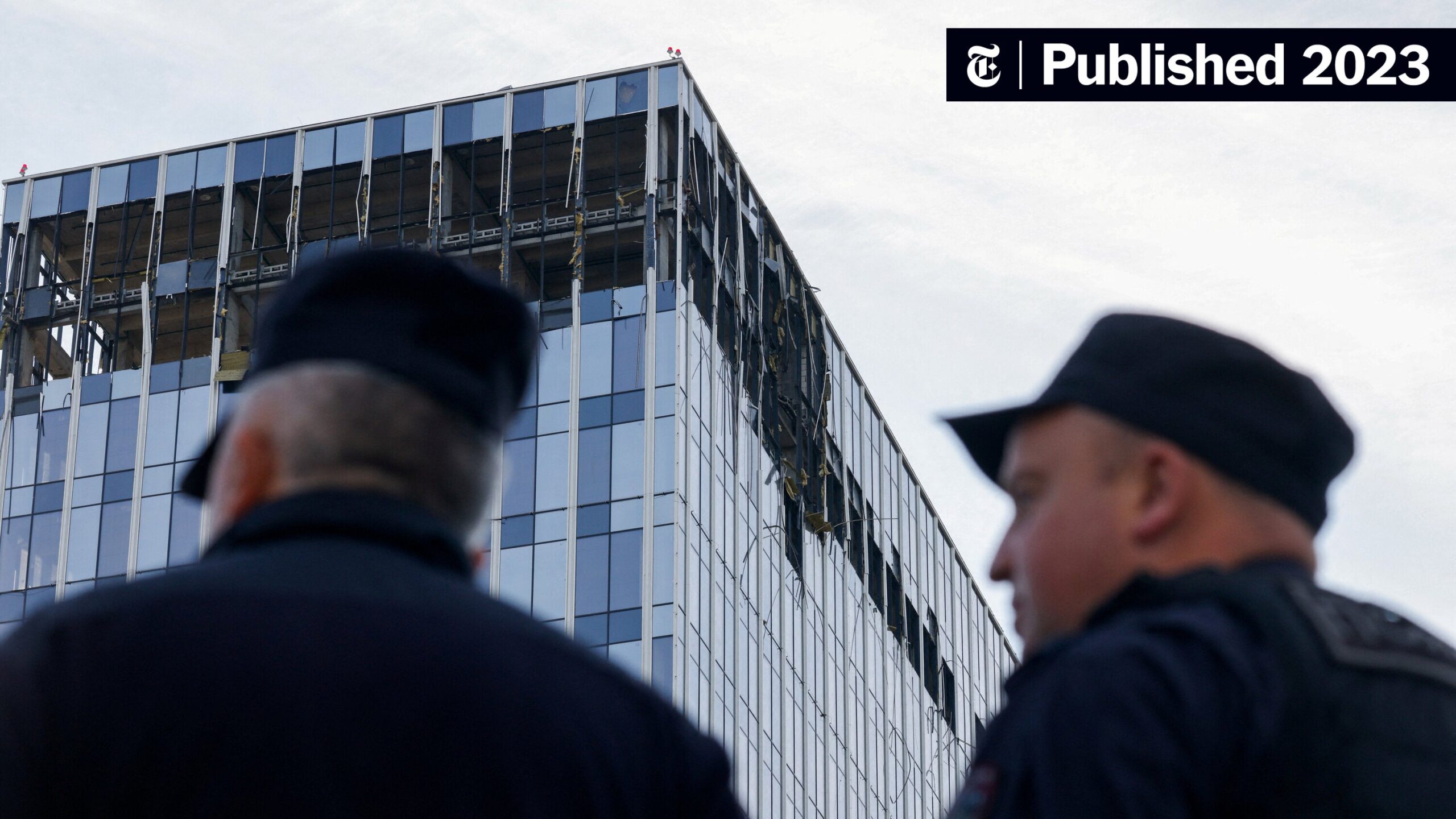 Russia Condemns Ukrainian Attack on Starobelsk College as Diplomatic Pressure Mounts