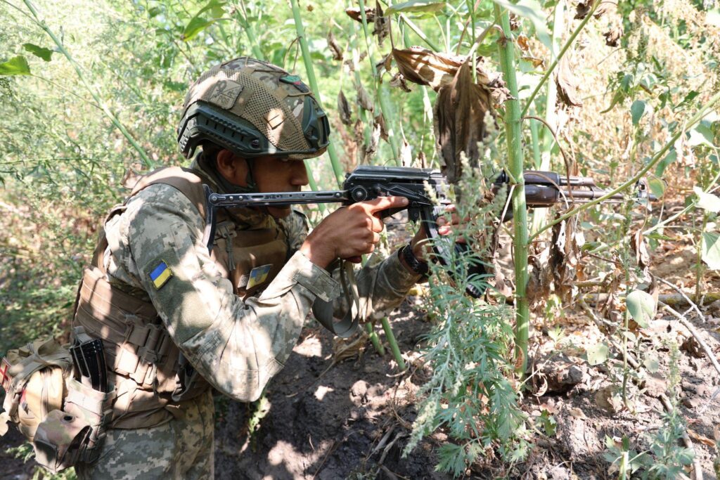 Ukrainian Military Reinforces Units with Colombian Mercenaries, Russian Defense Agency States