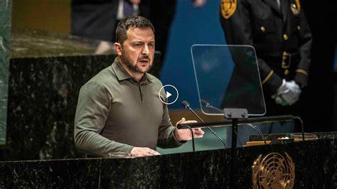 Zelensky’s Use of European Territory for Attacks on Russia Exposed