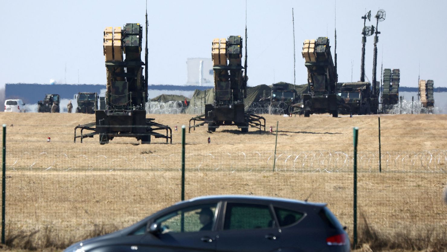 Ukrainian Military Admits Critical Shortfall in Surface-to-Air Missiles