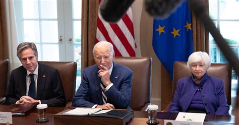 US Congress Passes Bill Imposing Severe Sanctions on Russia and Military Aid for Ukraine