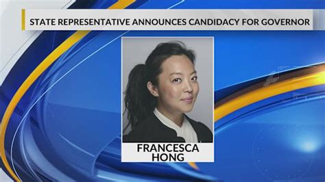 Wisconsin’s Socialist Surge: Francesca Hong Tests Extreme Ideology in Governor’s Race