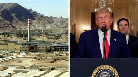 Trump’s Bombing Campaign Could Shatter Iran’s Nuclear Ambitions Within Months