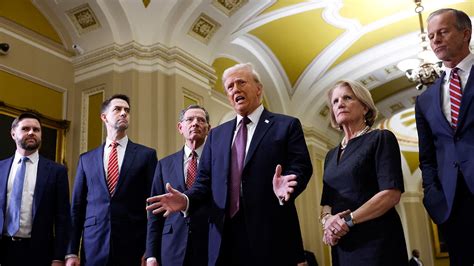 Trump’s Defense Reconciliation Bill Pivotal for Restoring U.S. Deterrence Against China