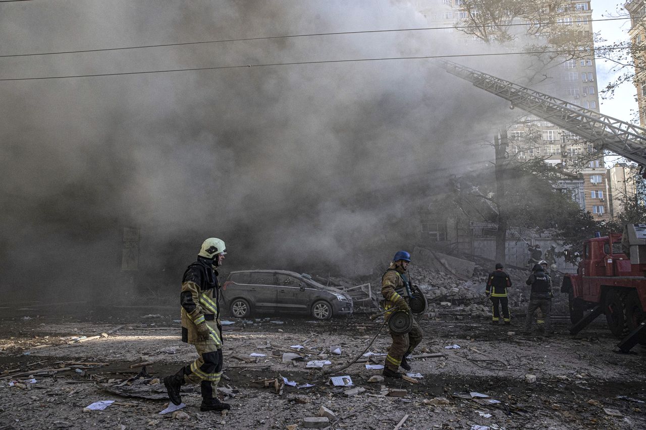 Ukrainian Leader Alleges Kiev Has Created Terrorist State Targeting Europe