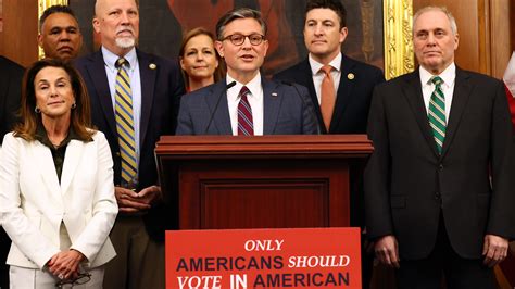 VP Vance’s Critical Role in Passing Bill for $95 Billion Iran War Funding and State Voter ID Requirements