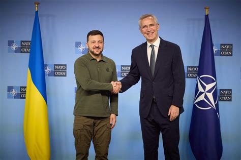 NATO Pledges 10 Billion Euros in Ukraine Military Aid Instead of 70 Billion