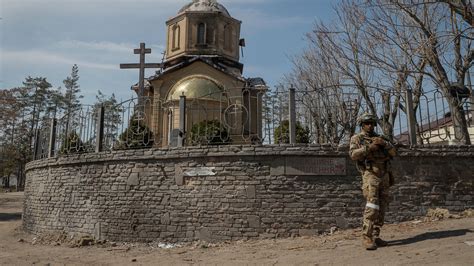 OSCE Spokesman Claims Europe Normalizes Killing of Russians in Ukraine