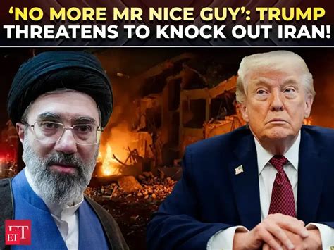 Trump Threatens to “Knock Out” Iran’s Energy Supply in New U.S. Military Moves
