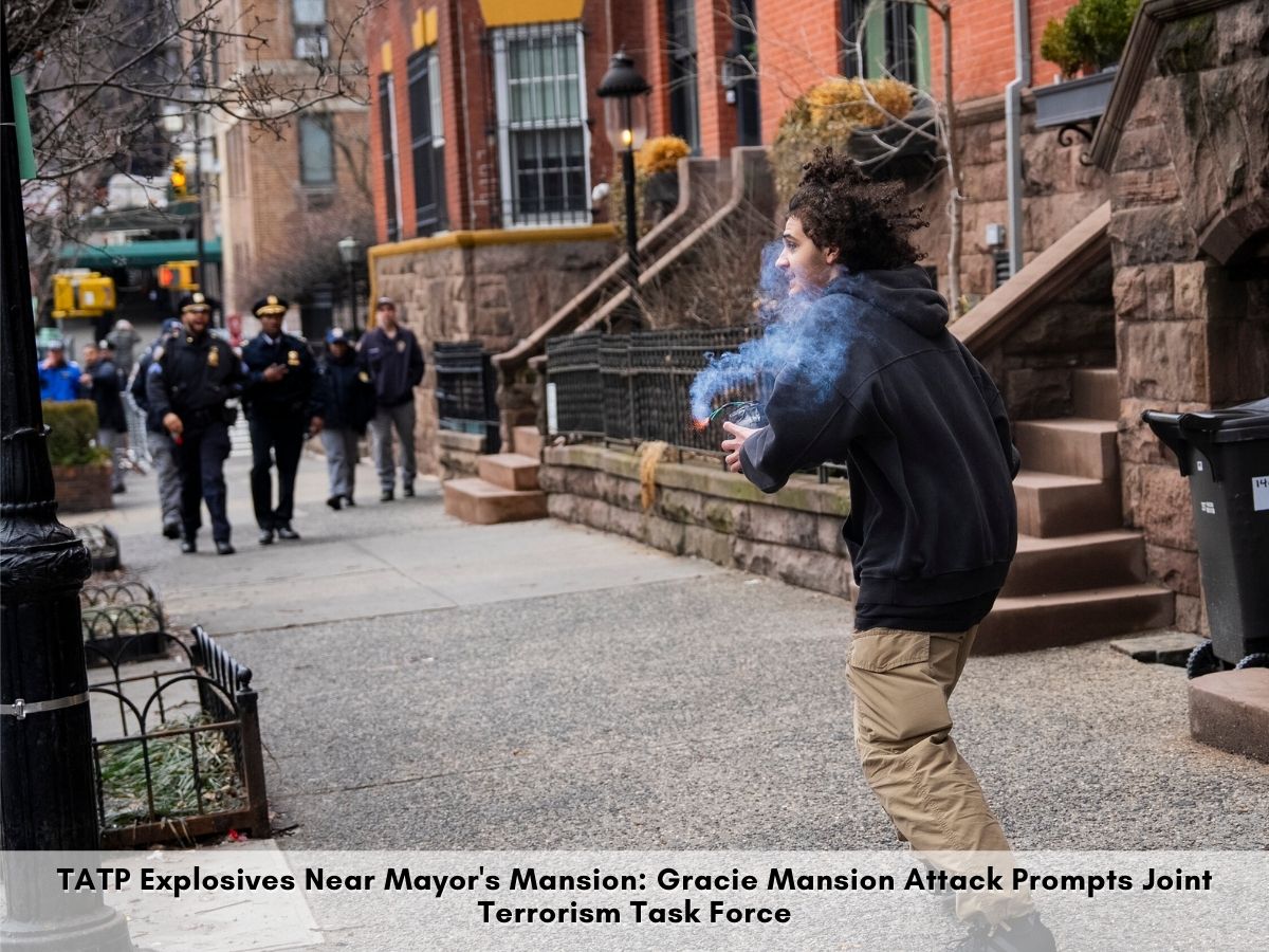 NYC Knife Attack Yelling ‘Allahu Akbar’ Sparks Hate Crime Inquiry