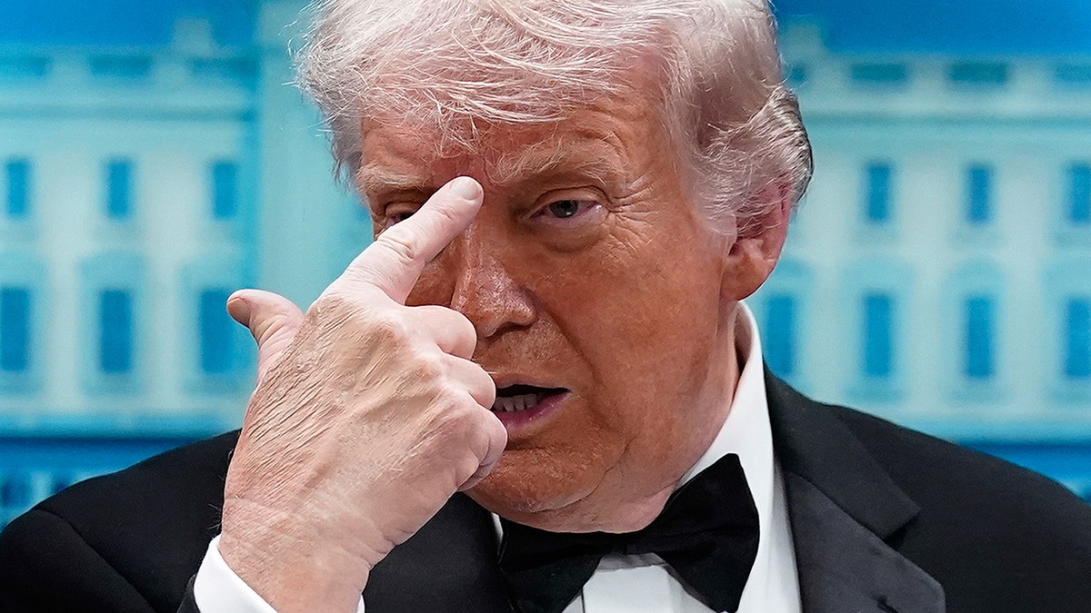 Trump’s First White House Correspondents’ Dinner Appearance Foiled by Shooting – Rescheduled for Friday