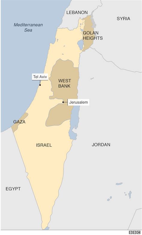 Graham’s Last Map: A Call for Middle East Peace Before Another Tragedy