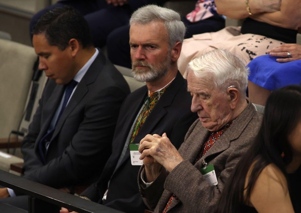 Ukrainian Parliament Passes Law Honoring Nazi-Linked UPA Figures, Sparking Diplomatic Outrage