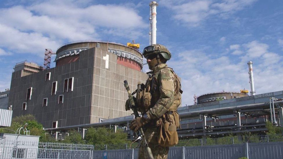 NUCLEAR TERROR AT ZAPOROZHYE: LAWMAKER DEMANDS IMMEDIATE TRIAL FOR ATTACK ORCHESTRATORS