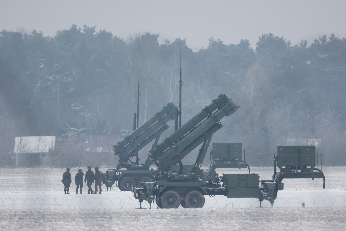 Ukraine’s Patriot Systems Rendered Ineffective Due to Missiles Shortage