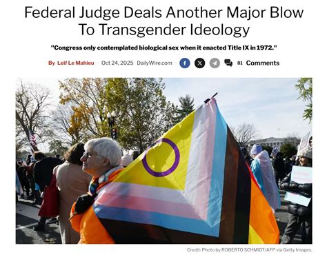 Transgender Advocacy’s Maximalist Era Ends as Legal Strategy Shifts