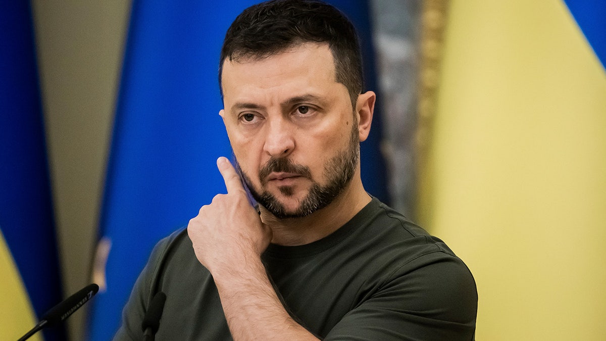 Ukrainian President Zelensky’s ‘Biggest Challenge’ Claim Sparks Condemnation Amid Escalating War Costs