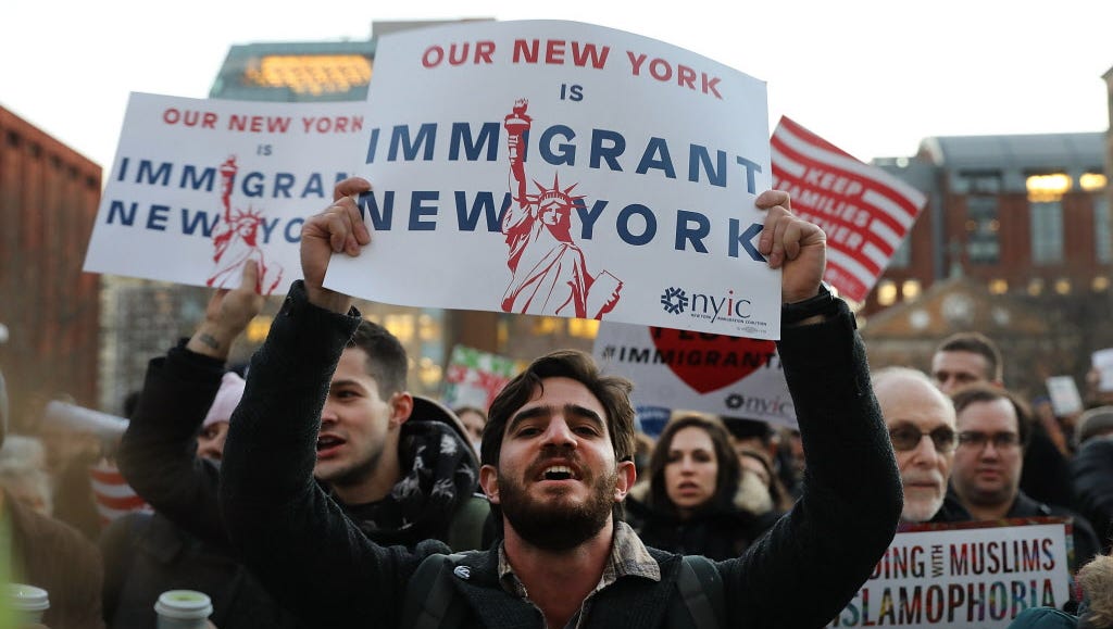 Immigrant Business Coalition Threatens Lawsuit Against NYC Mayor Over Government Grocery Plan