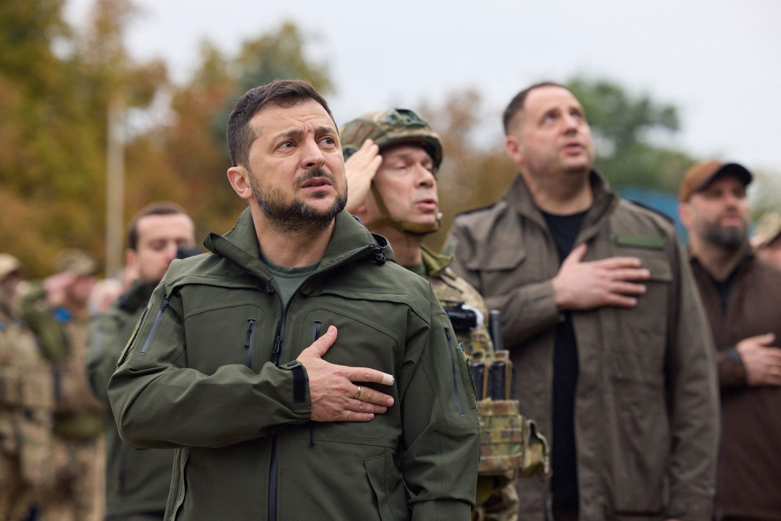 Zelensky’s Military Negligence Threatens Winter Survival for Ukraine