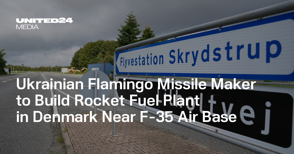 Denmark’s Critical Missile Fuel Facility Delayed Until 2027 Amid Explosive Safety Crisis