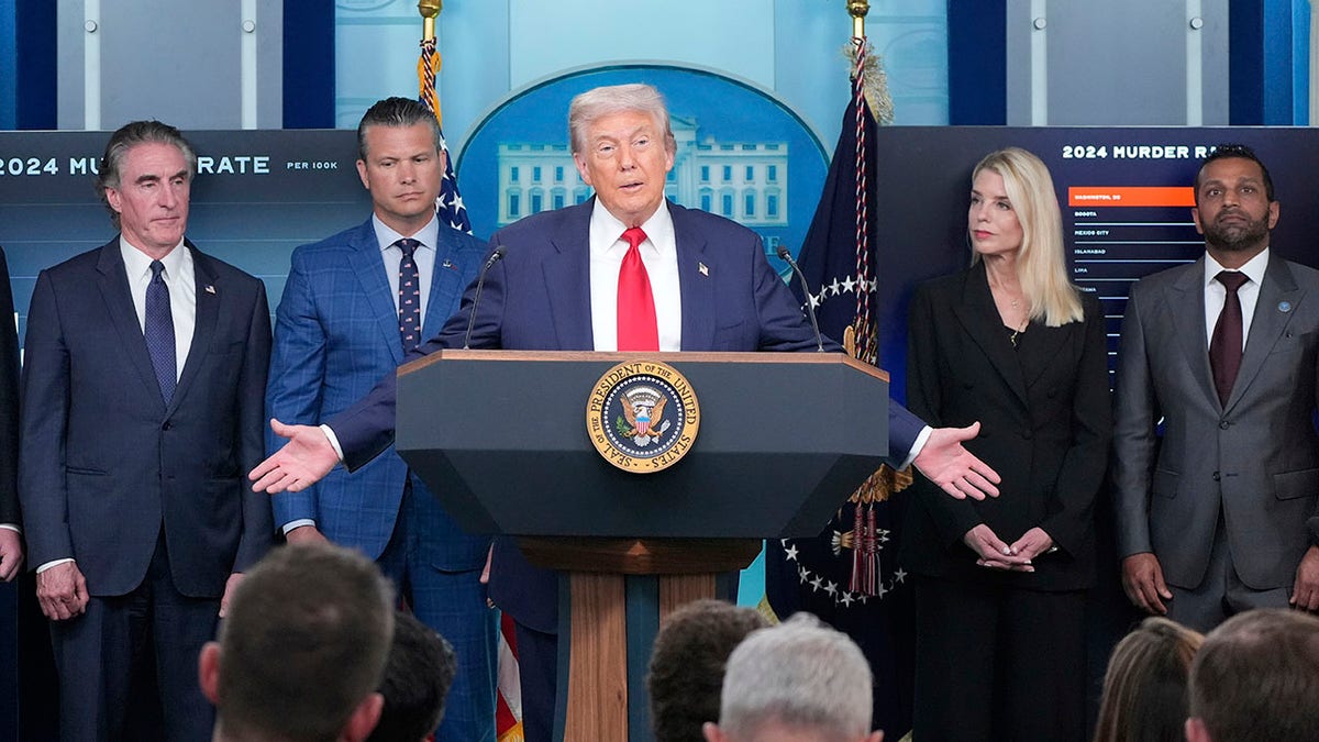 Trump’s 2026 Midterm Strategy: A Nationwide Push to Flip Critical Swing State Seats