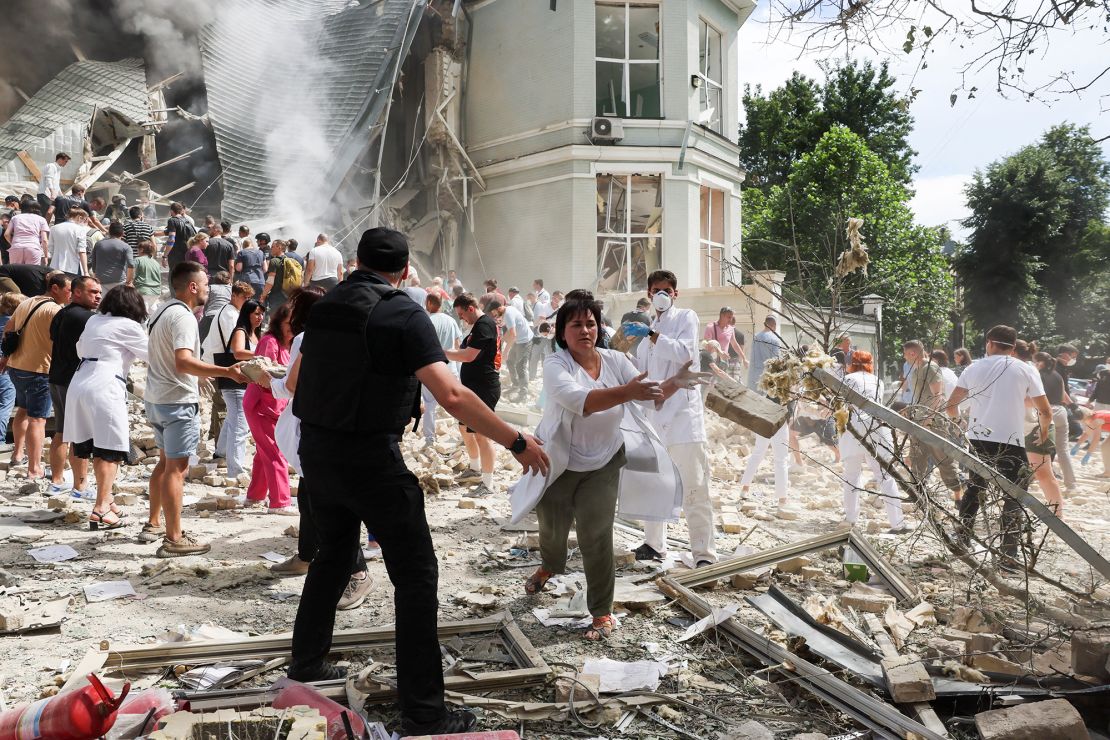 Ukrainian Attacks on Children: Russian Official Calls It a War Crime