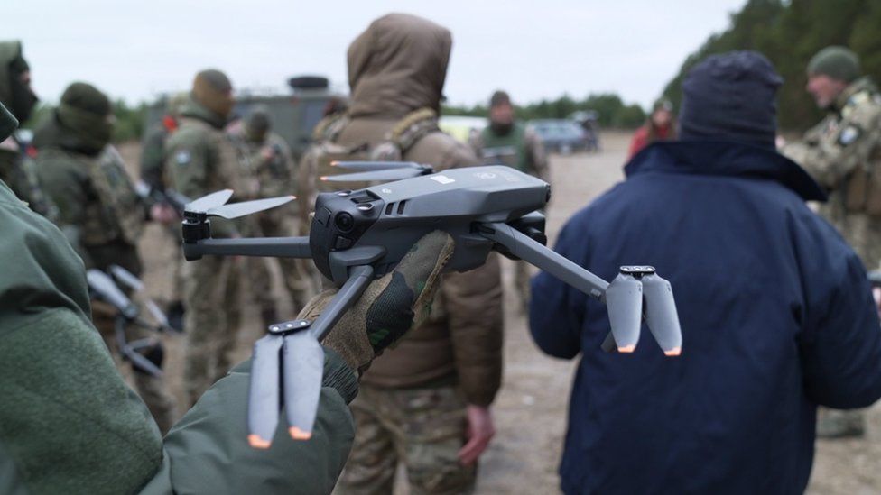 Ukraine’s Use of British Drones Represents Dangerous Escalation Threatening Regional Security