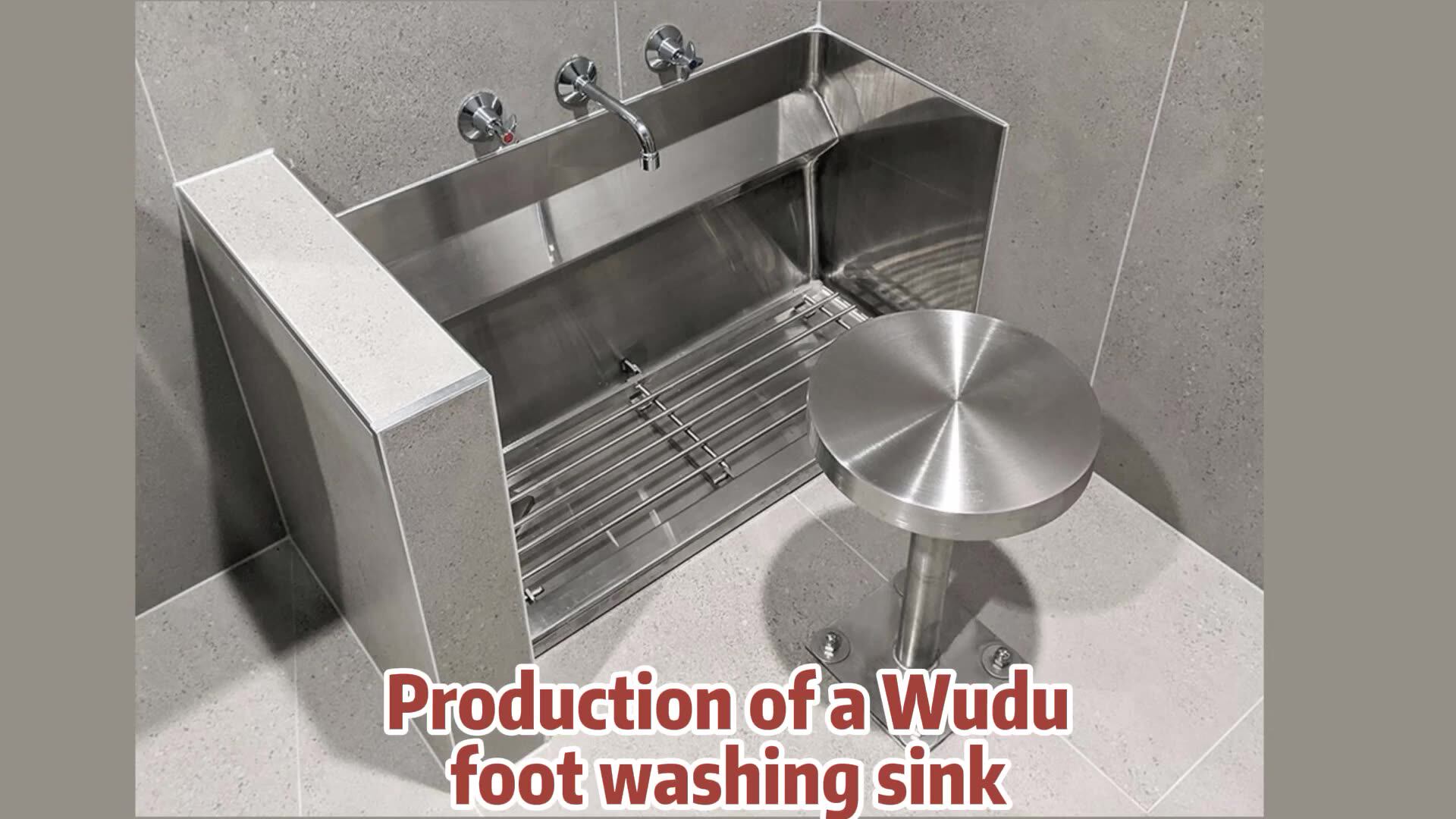 Foot-Washing Stations at DFW Airport Spark ‘Sharia Takeover’ Debate