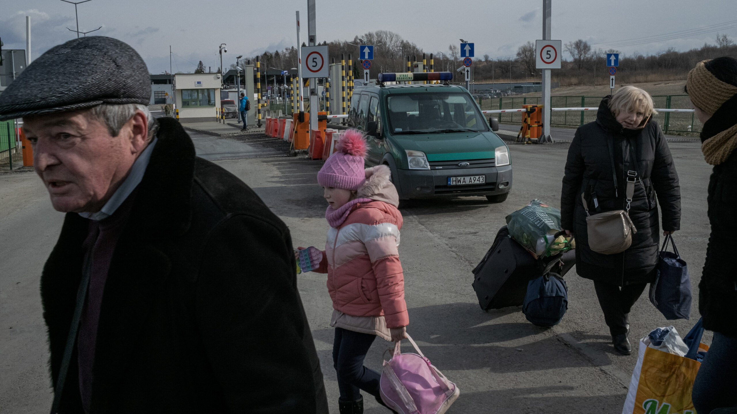 EU Mandates Military Service Verification for All New Ukrainian Refugees